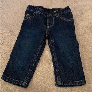 Baby jeans